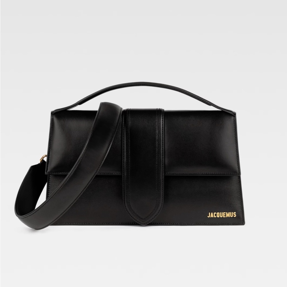 Jacquemus Le Bambinou Black